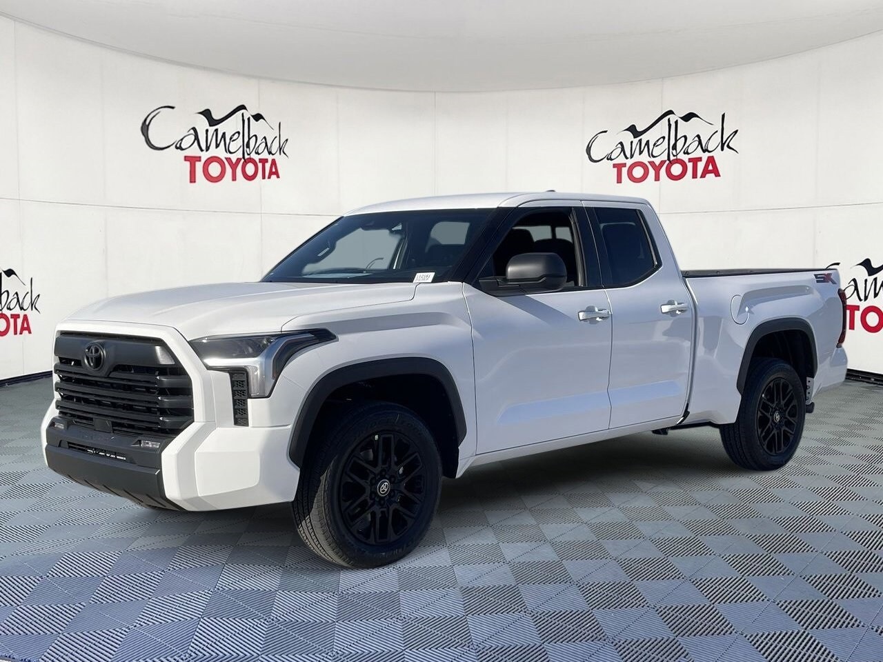 2026 Toyota Tundra SR5 photo 4