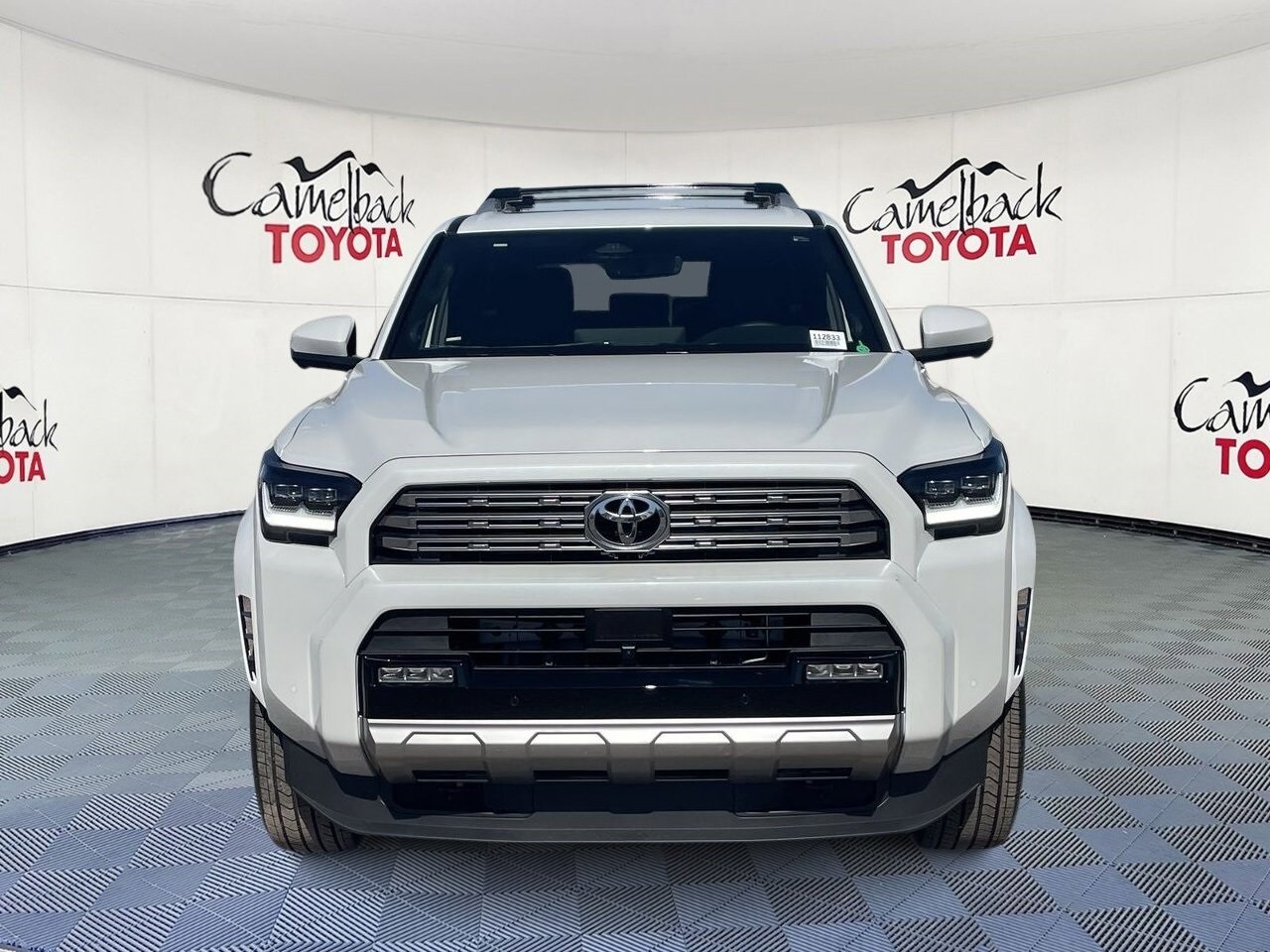 2025 Toyota 4Runner Limited photo 2