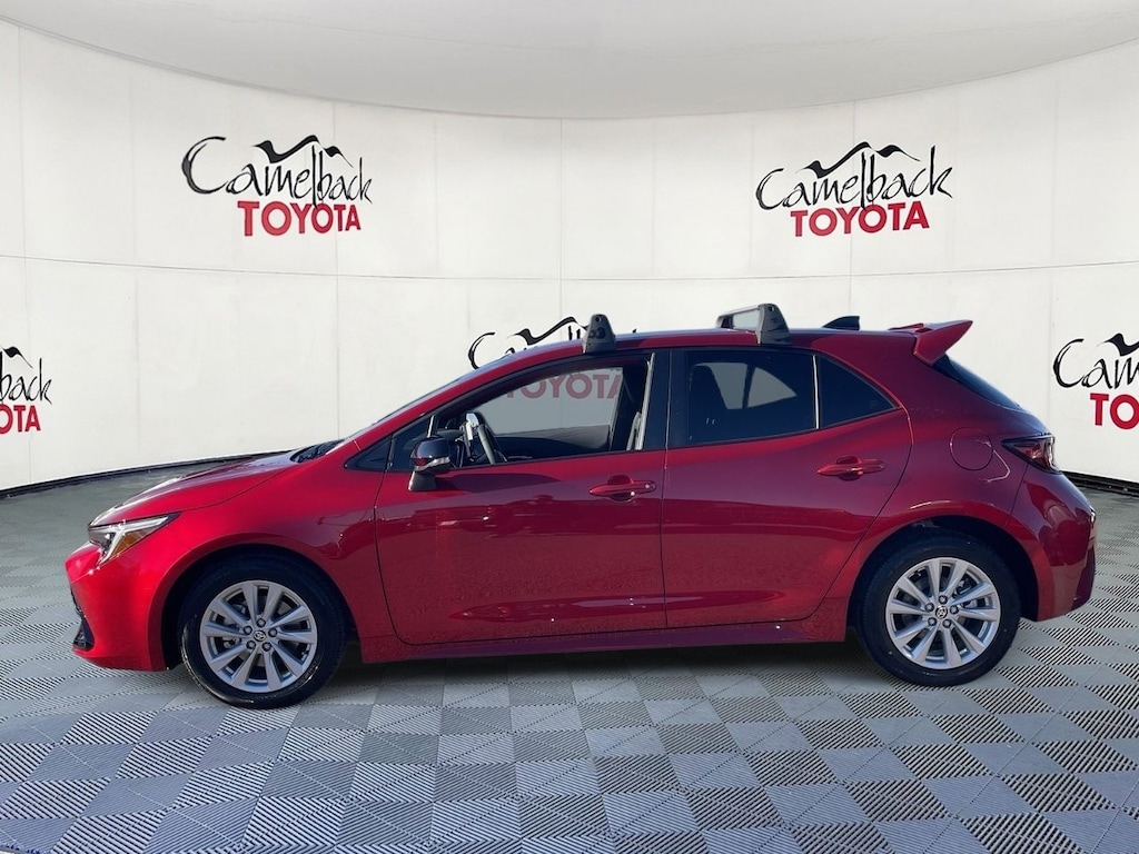 New 2026 Toyota Corolla Hatchback SE Hatchback