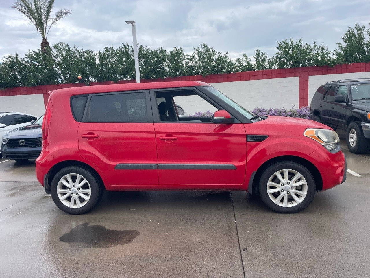 Used 2013 Kia Soul + with VIN KNDJT2A68D7555205 for sale in Phoenix, AZ
