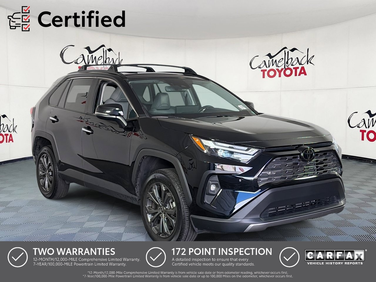 Toyota RAV4 Hybrid