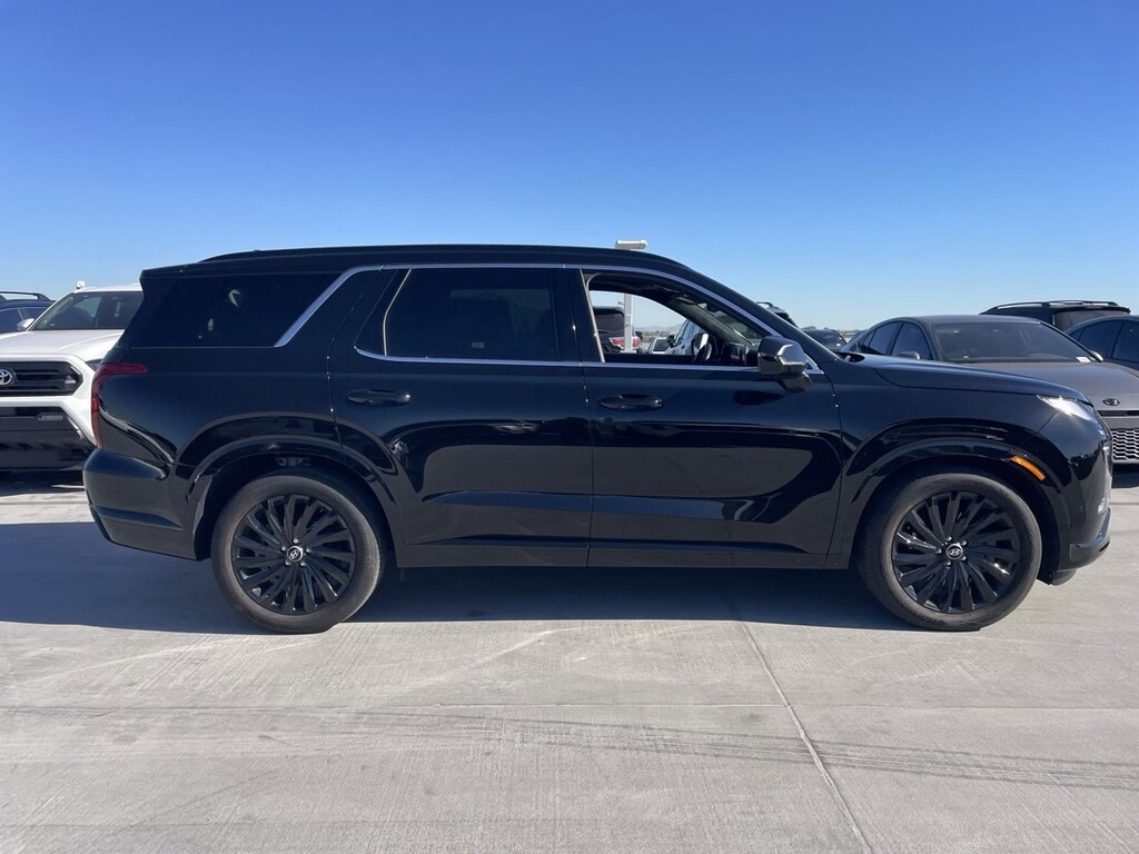 Used 2024 Hyundai Palisade Calligraphy Night Edition SUV