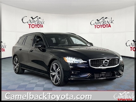2020 Volvo V60 T5 R-Design Wagon