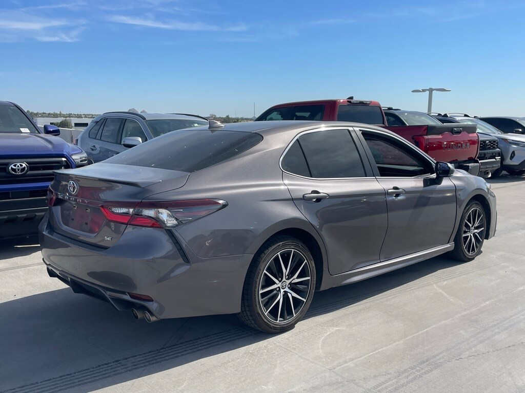 Certified 2022 Toyota