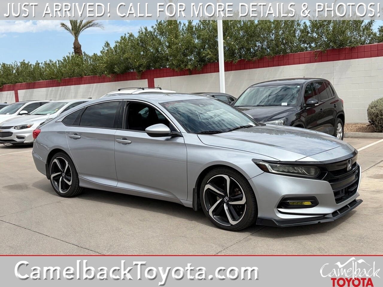 2018 Honda Accord
