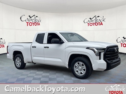 2026 Toyota Tundra SR Truck Double Cab