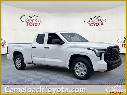 2026 Toyota Tundra SR Truck Double Cab