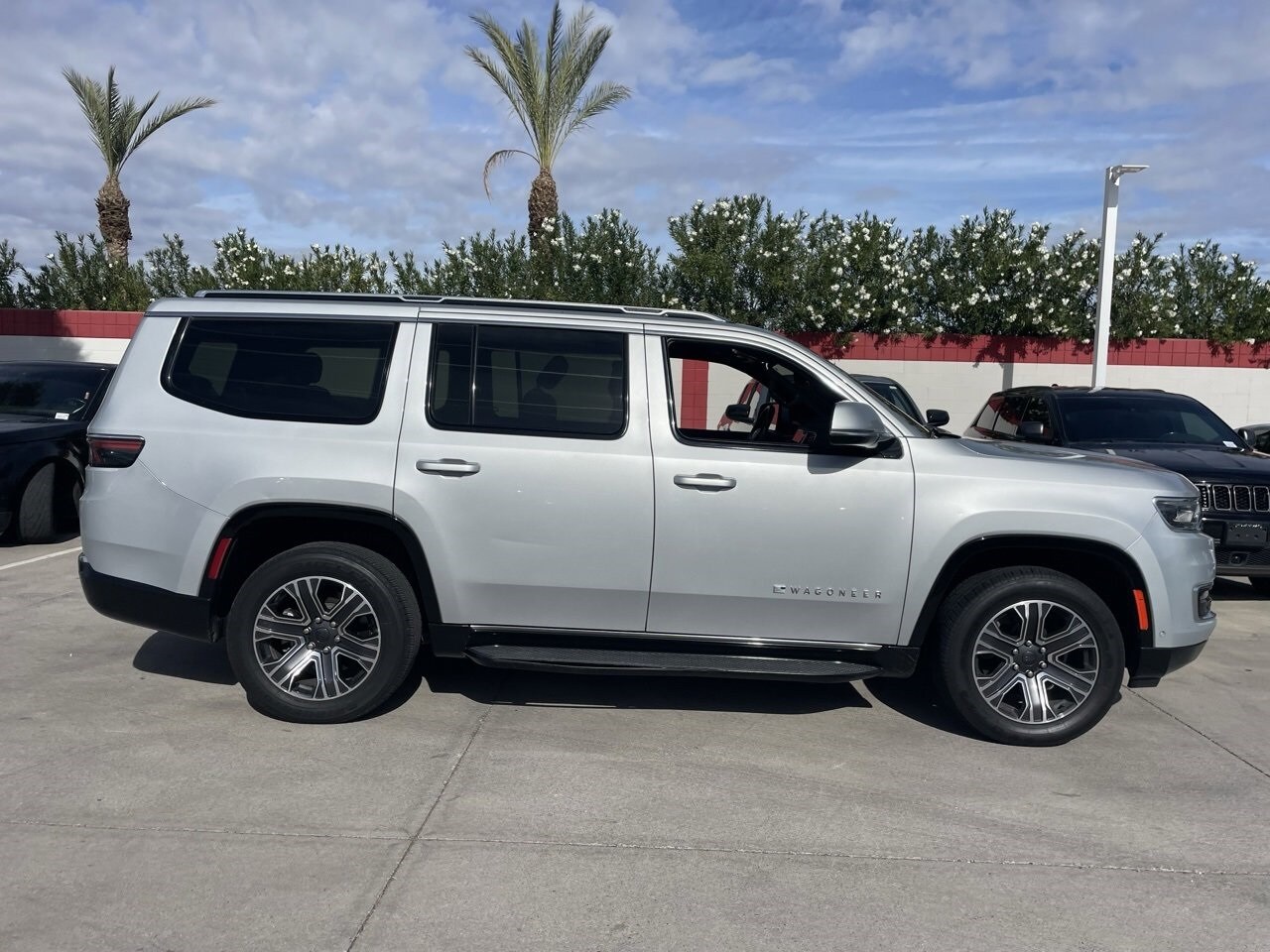 2022 Jeep Wagoneer Series III photo 3