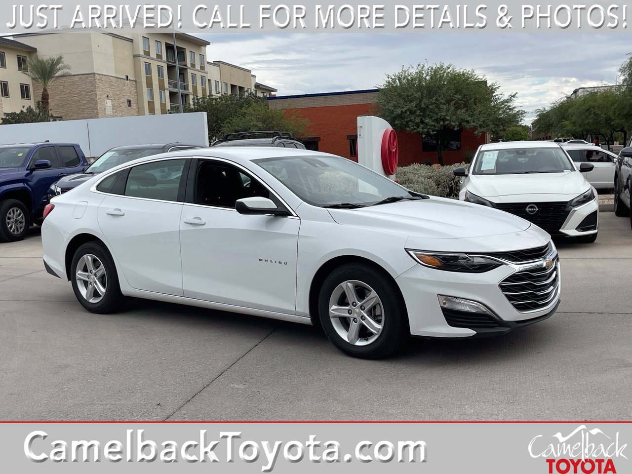 2024 Chevrolet Malibu