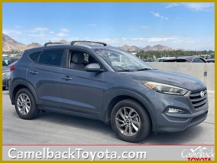 2016 Hyundai Tucson SE SUV
