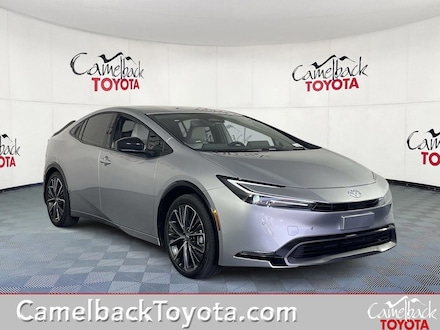 2026 Toyota Prius XLE Hatchback