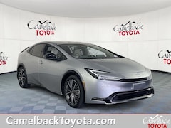 2026 Toyota Prius XLE Hatchback