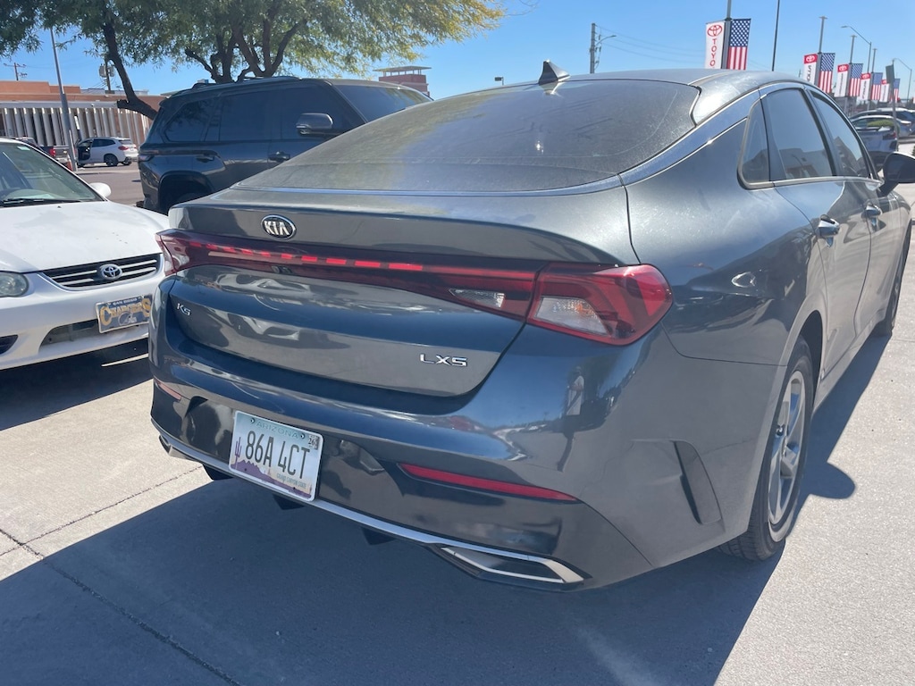 Used 2021 Kia