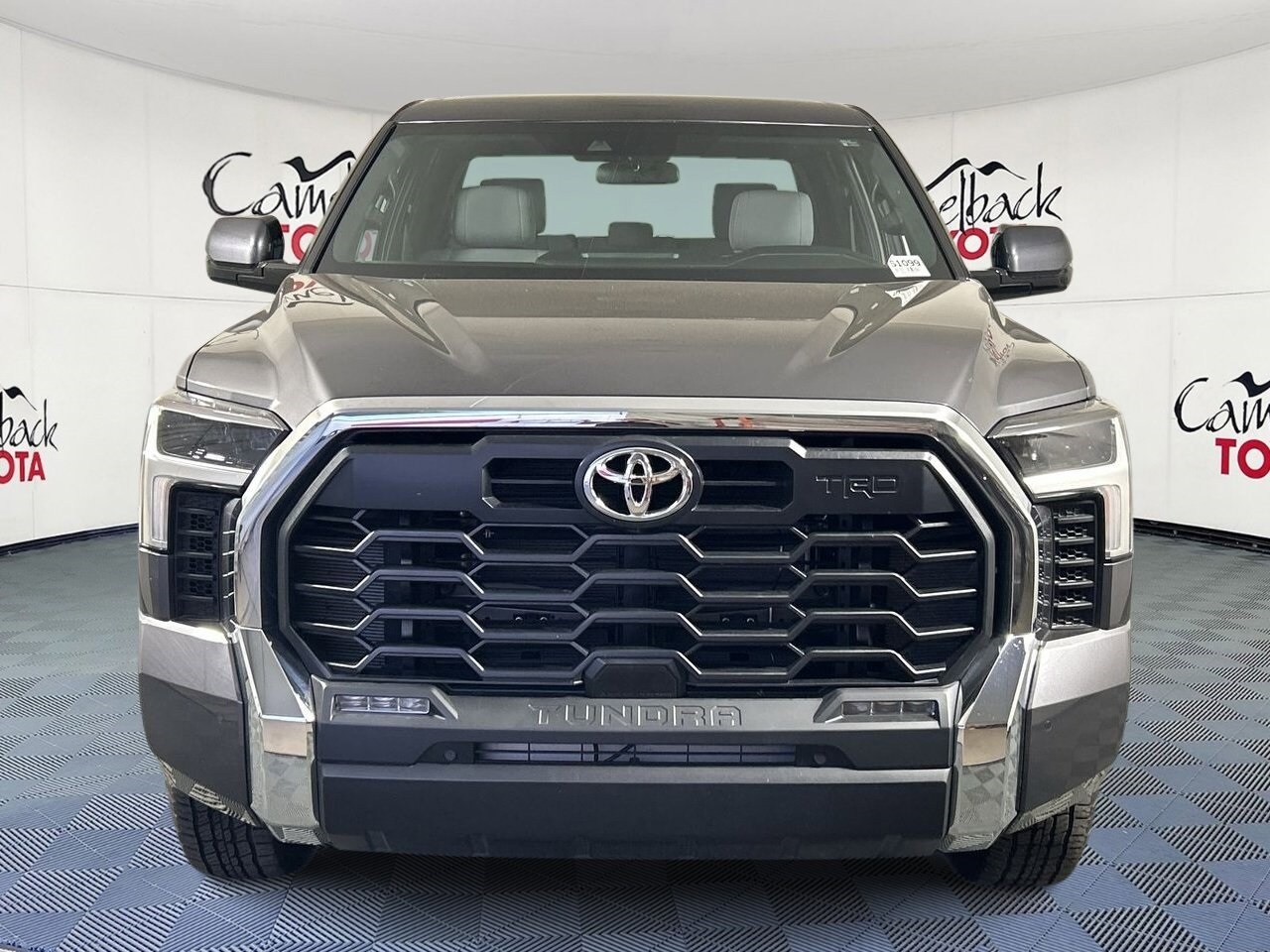 2025 Toyota Tundra SR5 photo 2