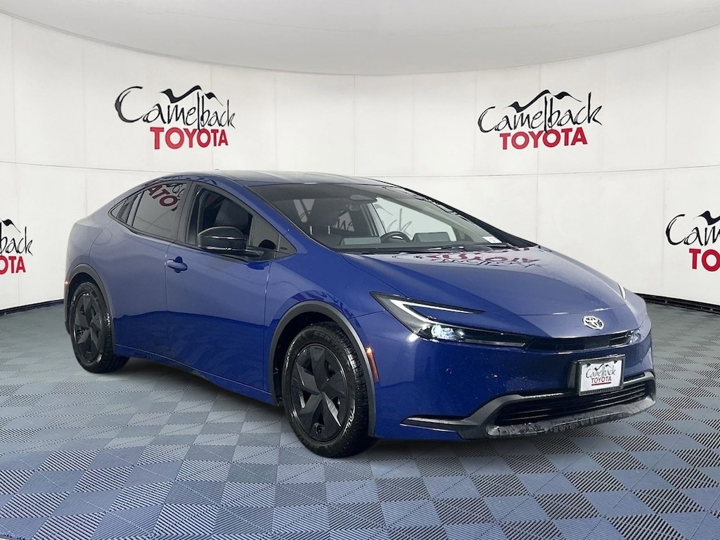 Certified 2023 Toyota