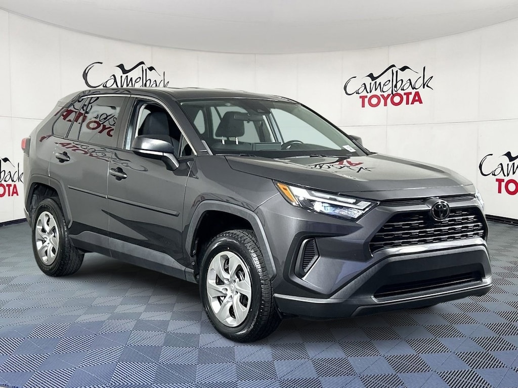 Used 2023 Toyota RAV4 LE SUV