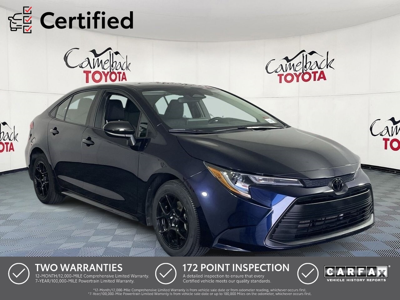 2024 Toyota Corolla LE FWD