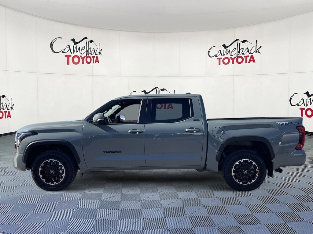 New 2026 Toyota Tundra SR5 Truck CrewMax