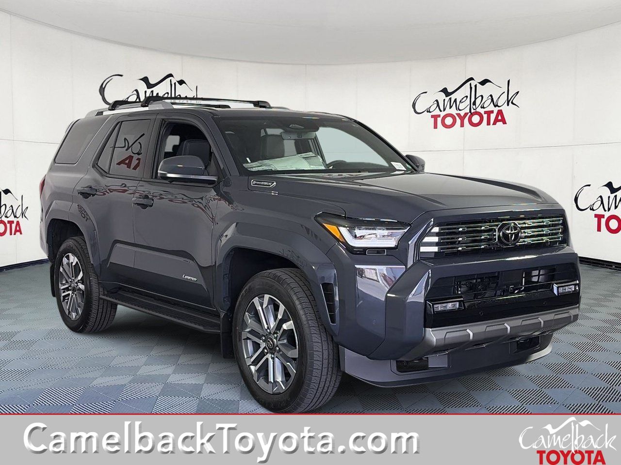 2026 Toyota 4Runner i-FORCE MAX