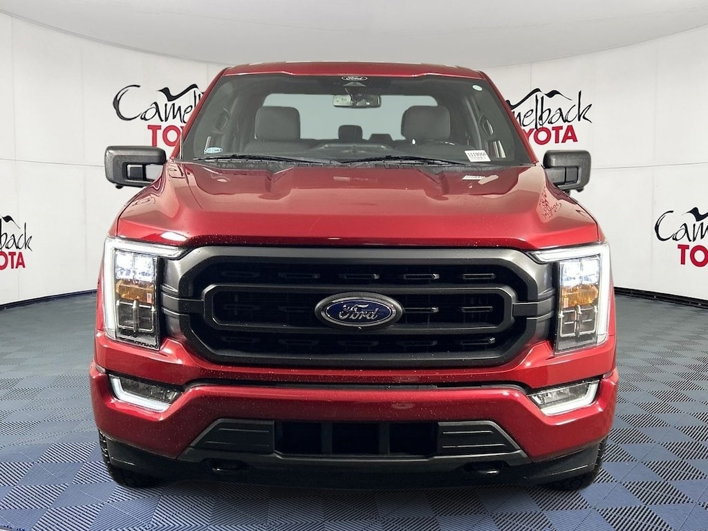 Used 2022 Ford