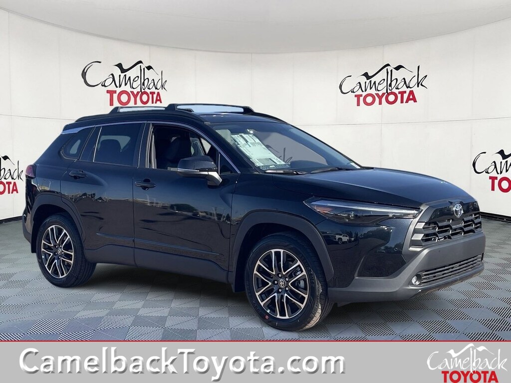New 2026 Toyota Corolla Cross XLE SUV