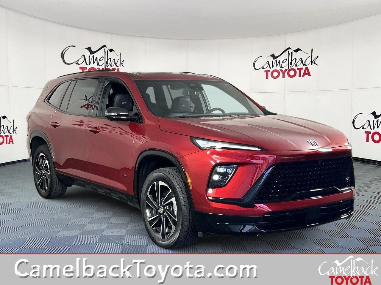 2026 Buick Enclave