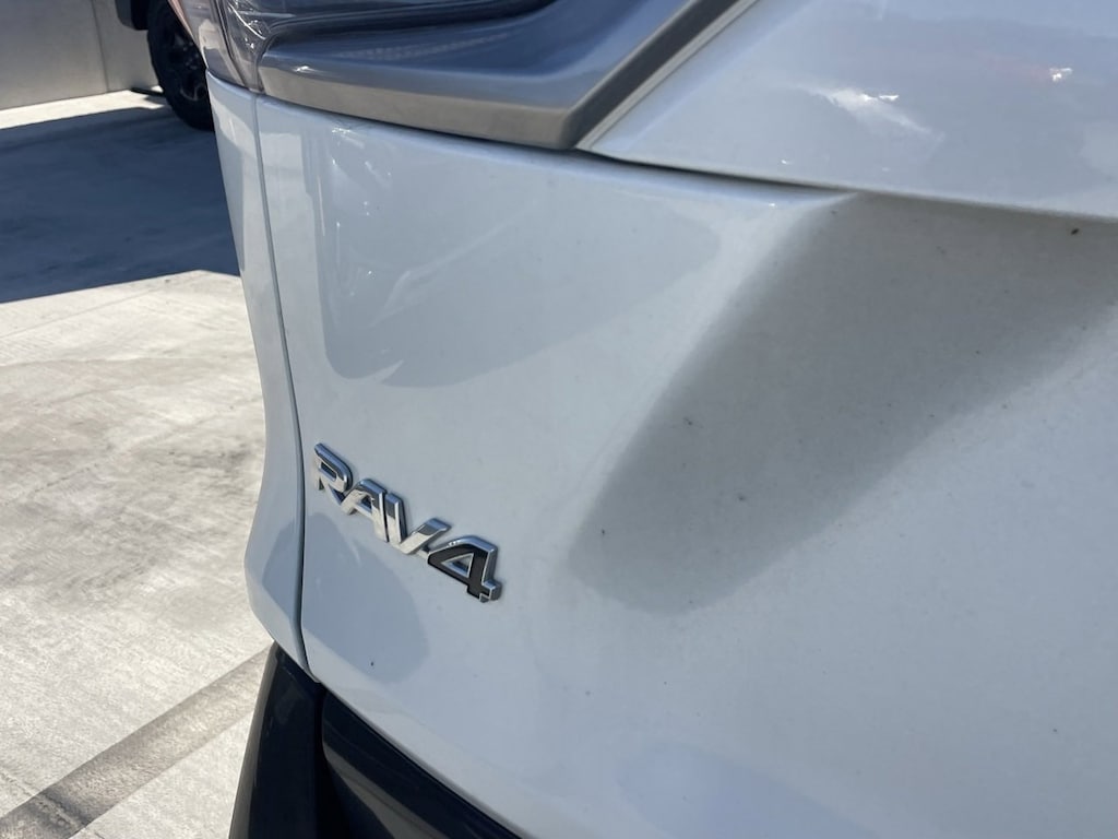 Certified 2021 Toyota RAV4 Hybrid XSE SUV