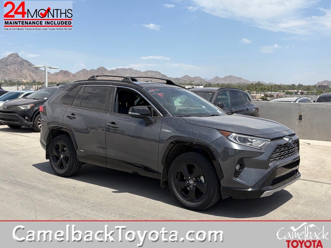 2020 Toyota RAV4
