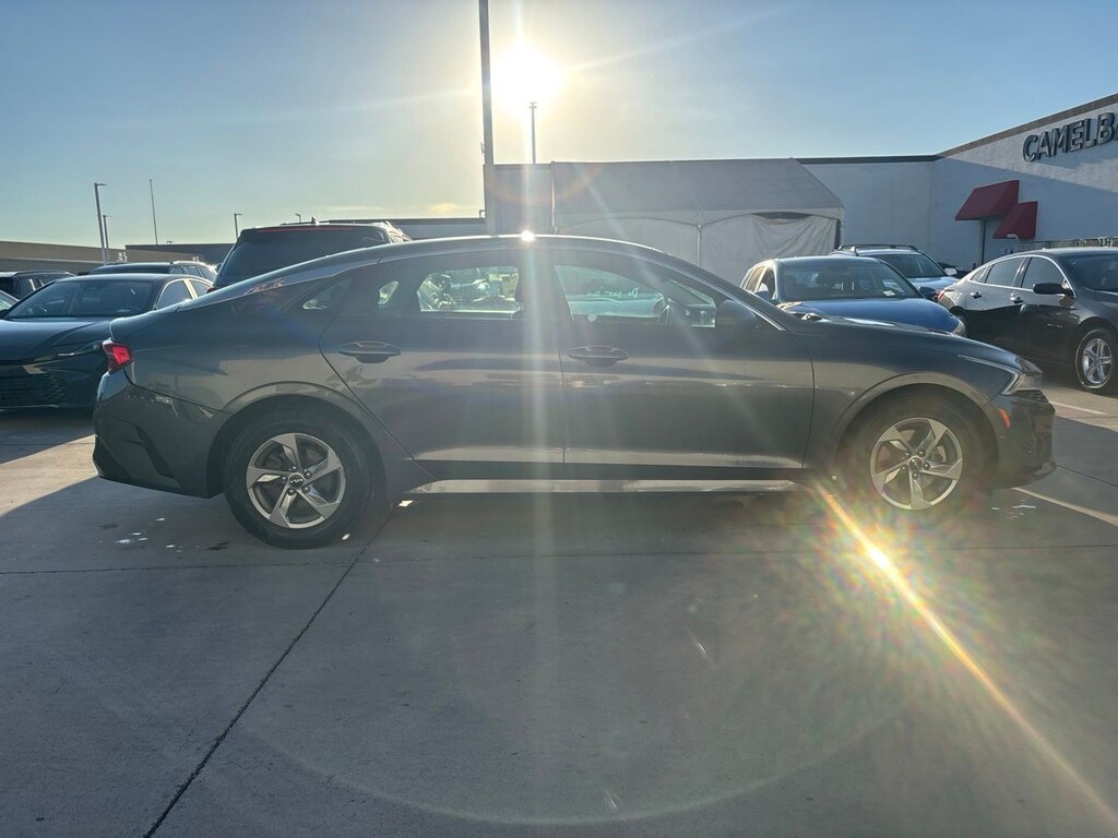 Used 2022 Kia K5 LXS Sedan
