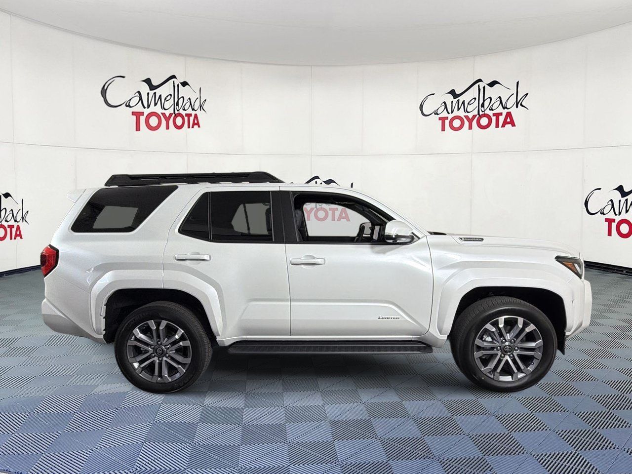 2026 Toyota 4Runner Limited - Photo 9