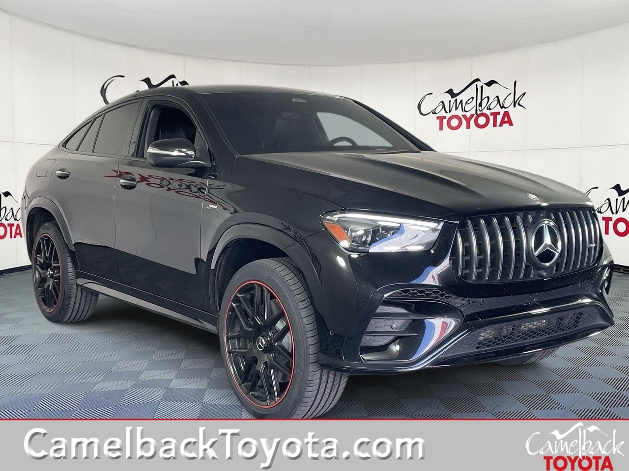 2024 Mercedes-Benz GLE Coupe