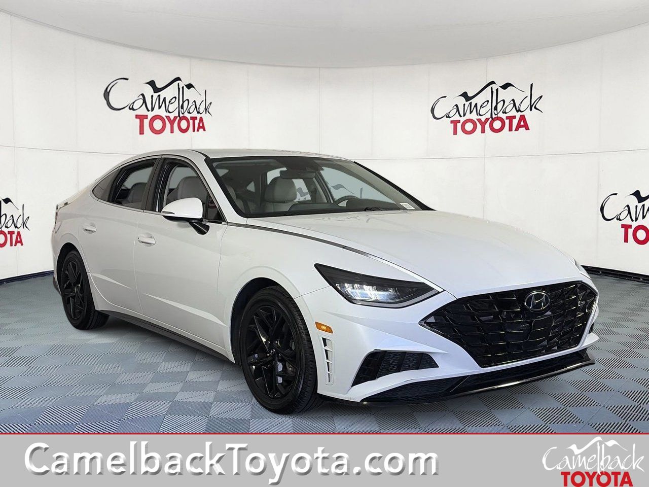 2021 Hyundai Sonata SEL's photo