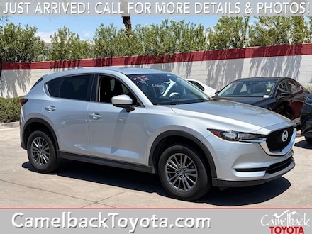 2018 Mazda CX-5 Sport SUV