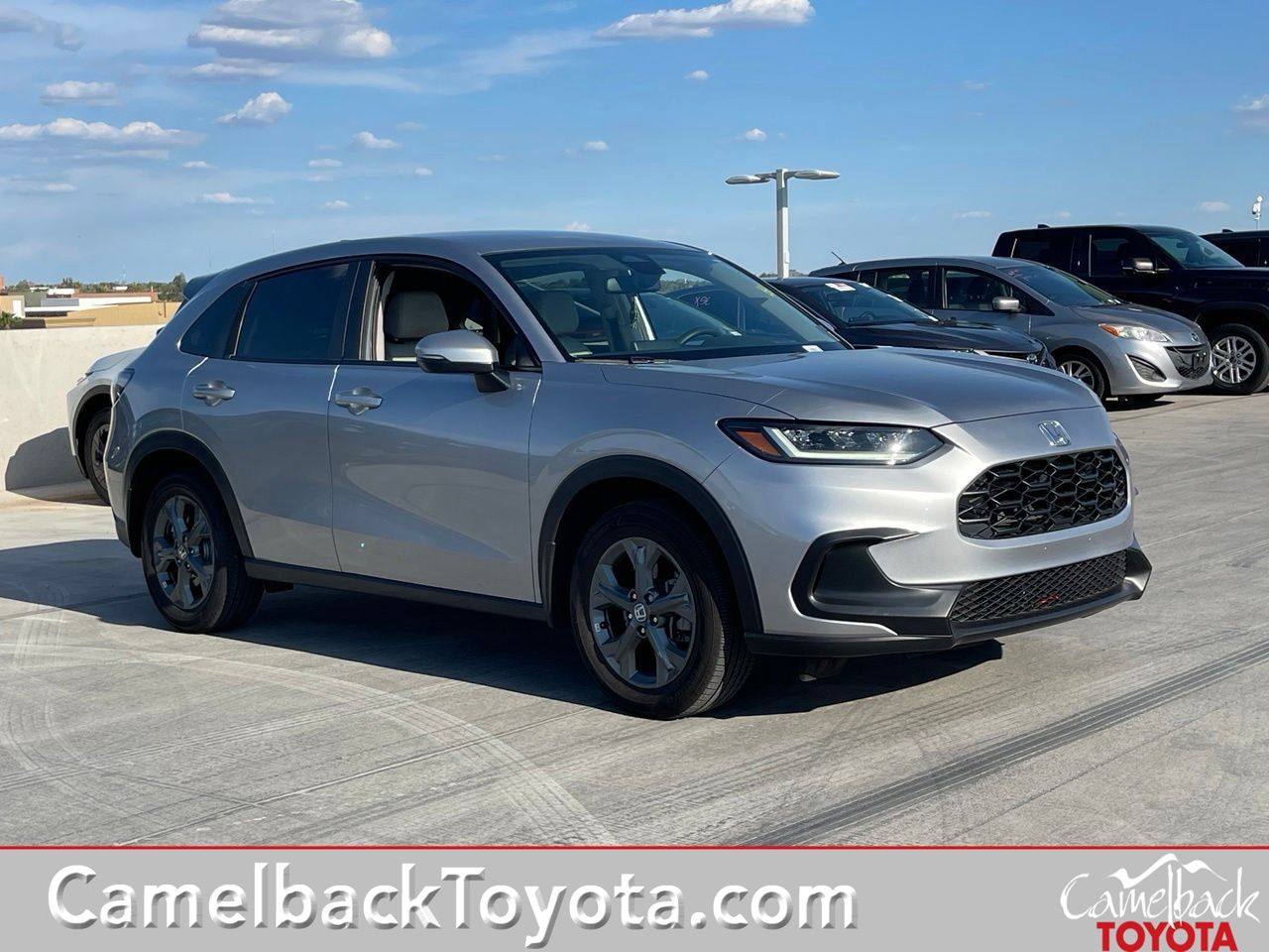 2026 Honda HR-V