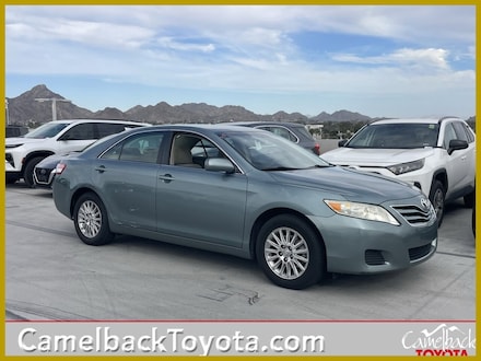 2010 Toyota Camry