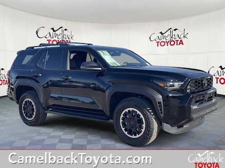 2026 Toyota 4Runner