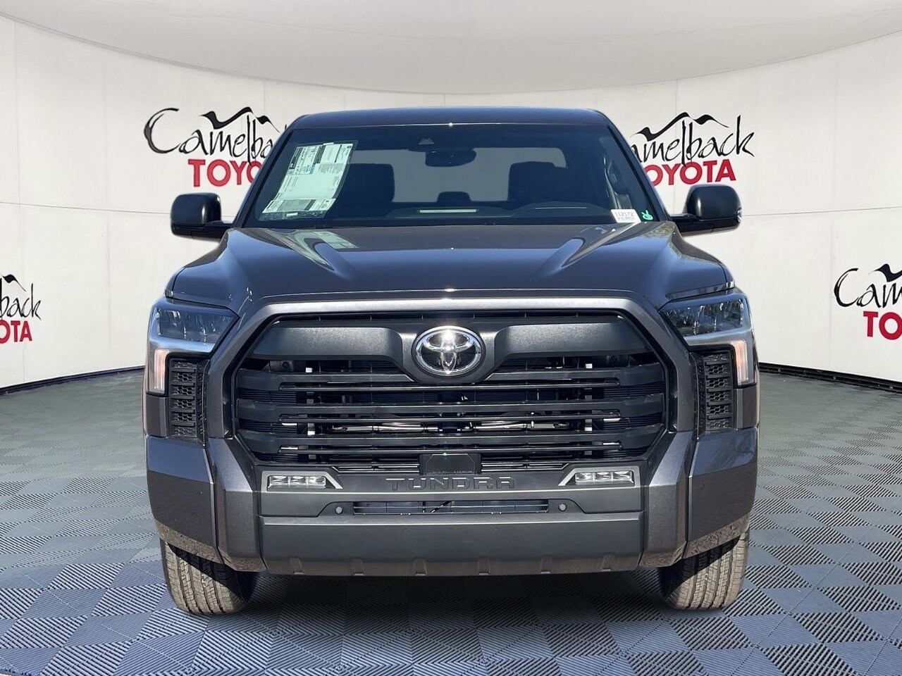 2026 Toyota Tundra SR5 CrewMax photo 2