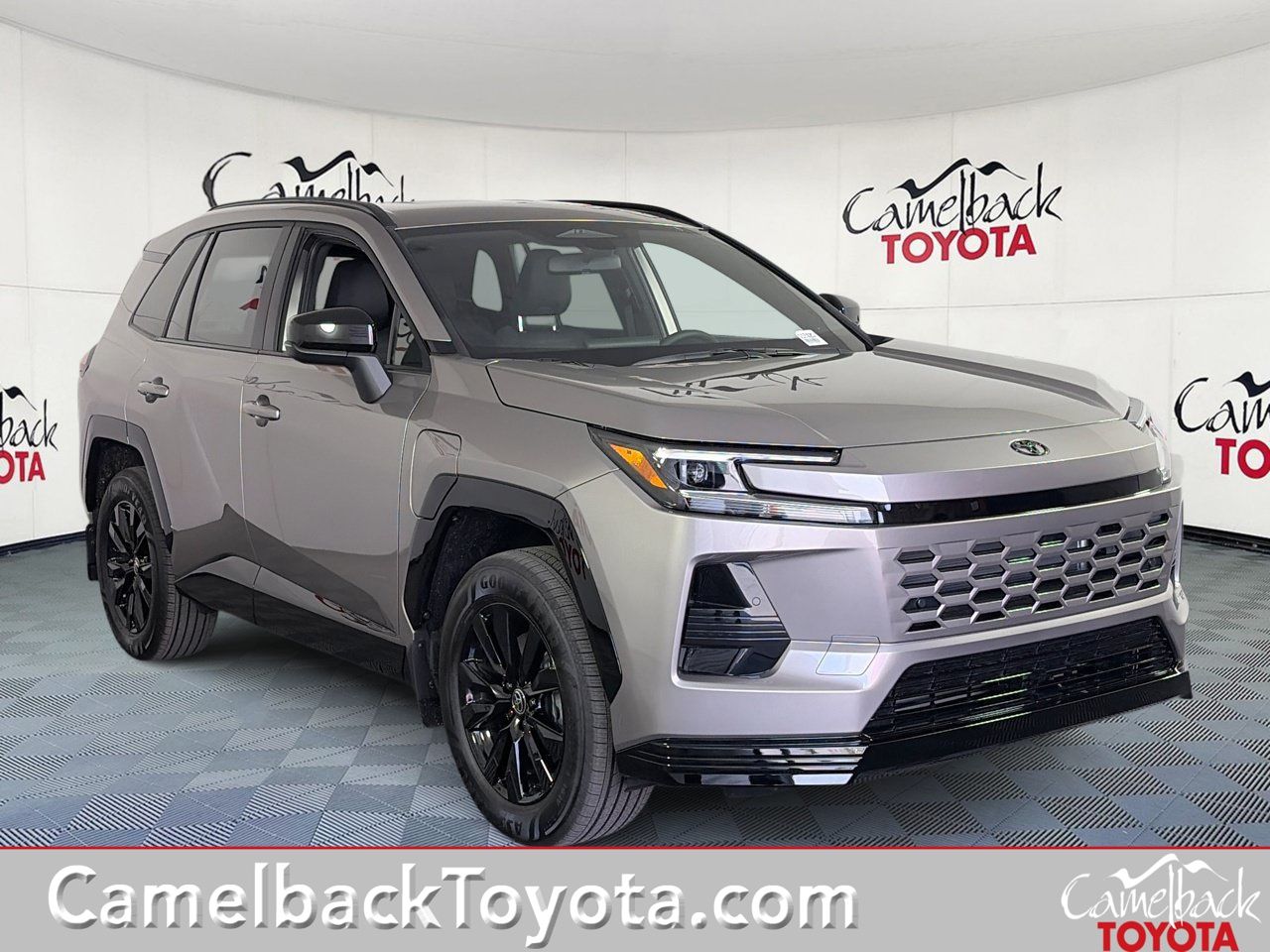 2026 Toyota RAV4 Plug-In Hybrid