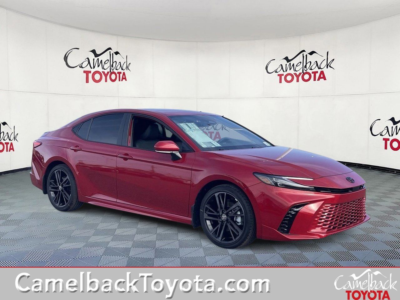 New 2026 Toyota Camry XSE For Sale in Phoenix AZ 112553 | Phoenix