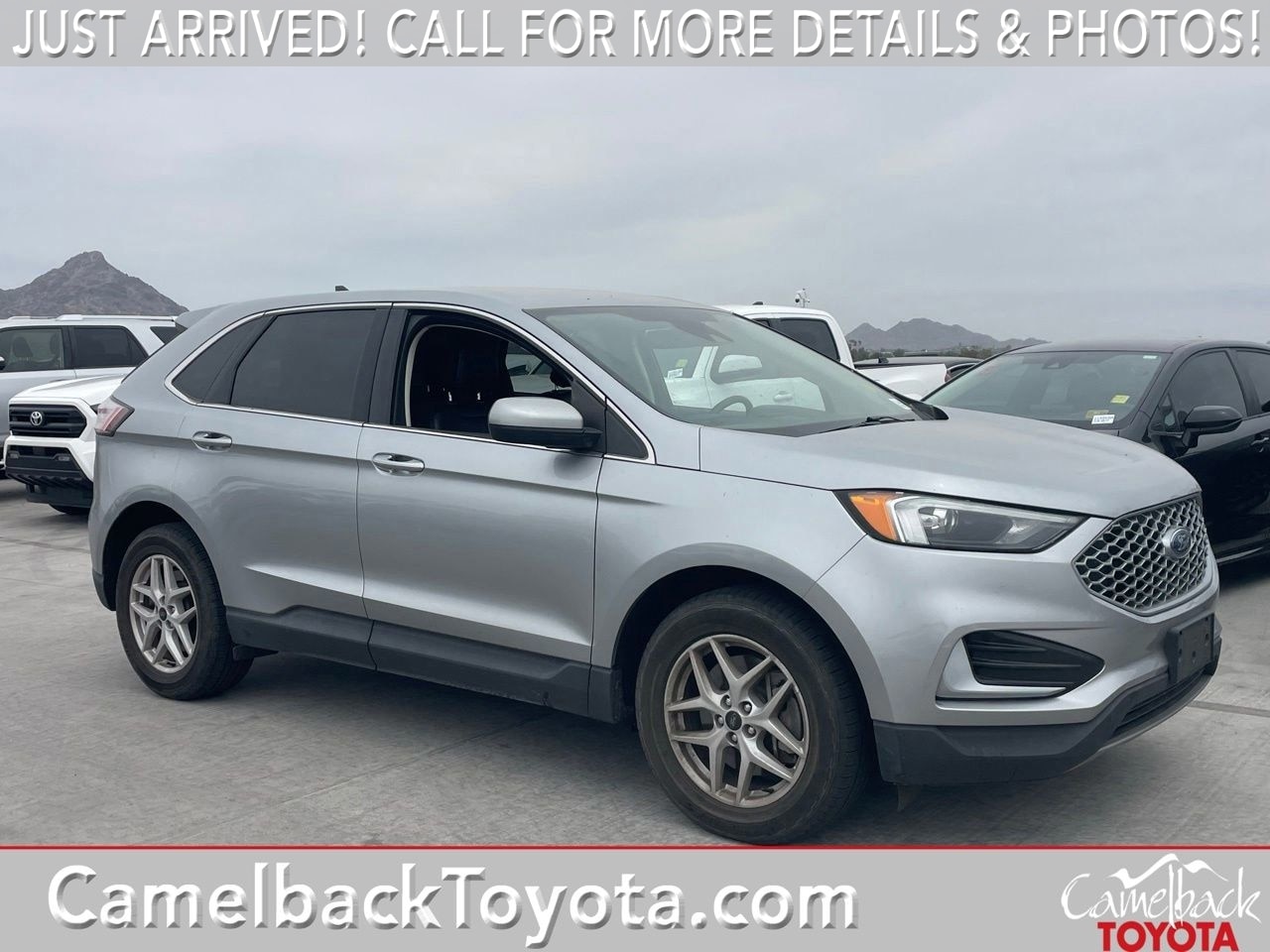 2023 Ford Edge SEL