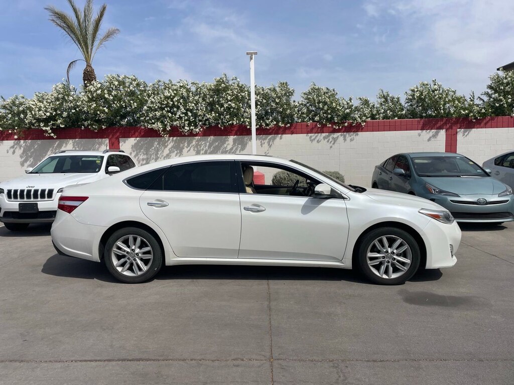 Used 2015 Toyota
