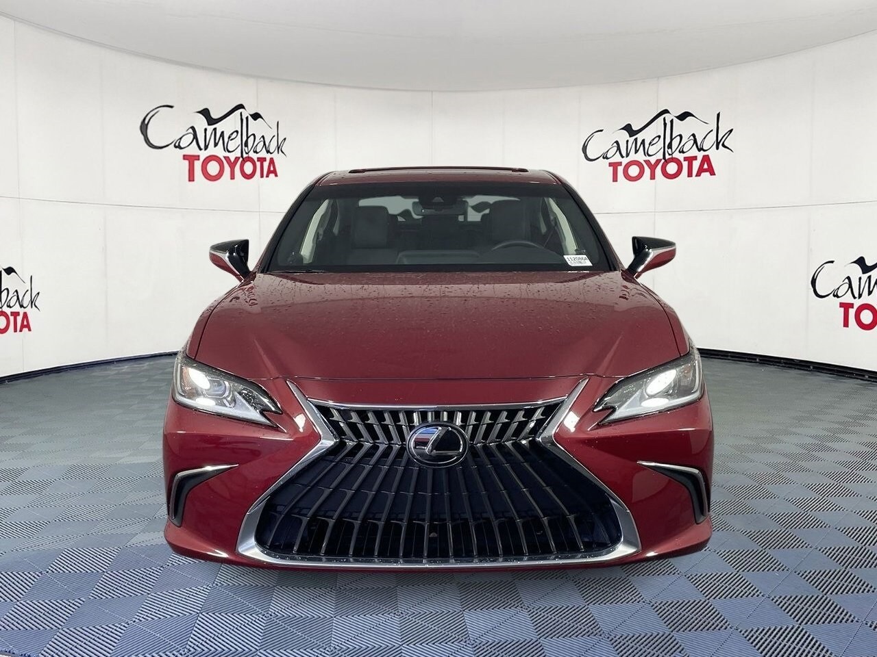 2024 Lexus ES 350 Base photo 3