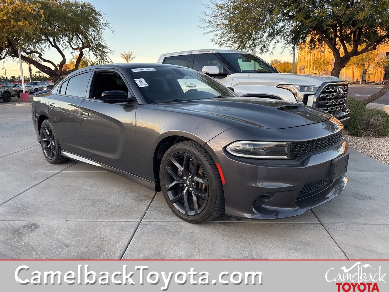2022 Dodge Charger GT's photo