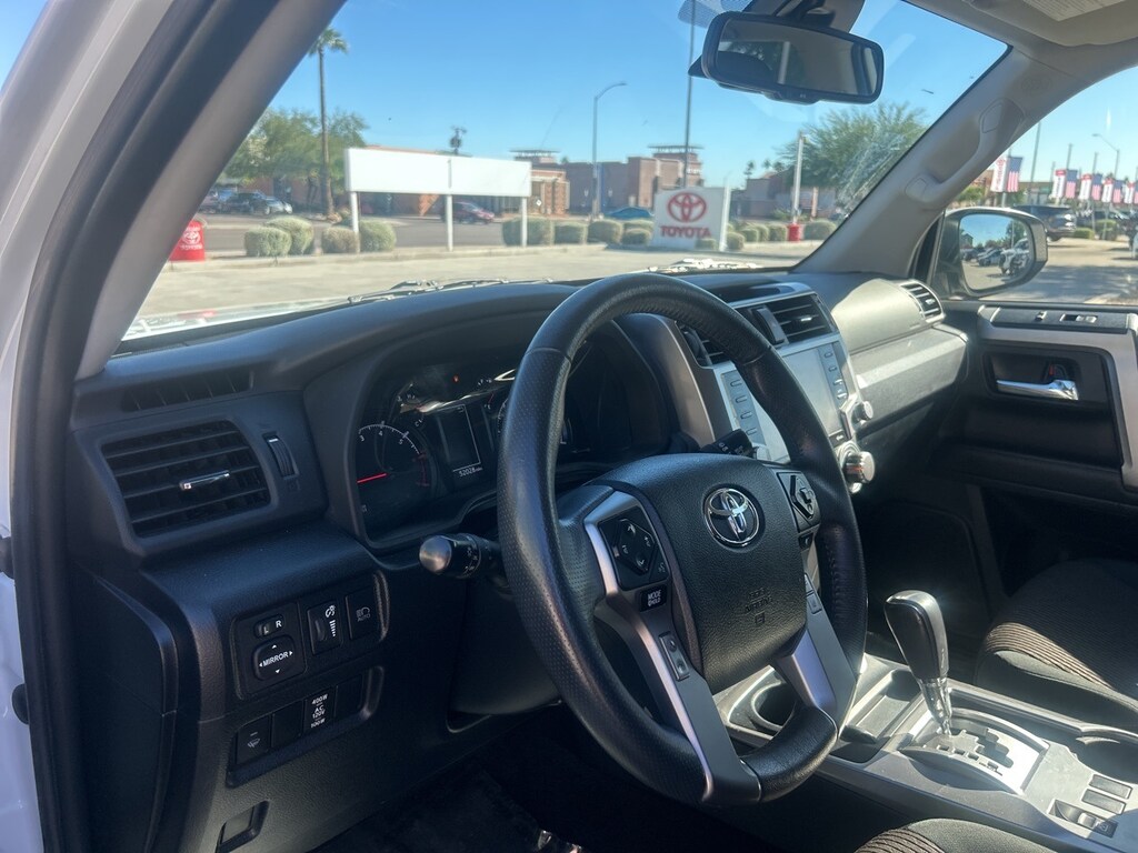 Certified 2021 Toyota