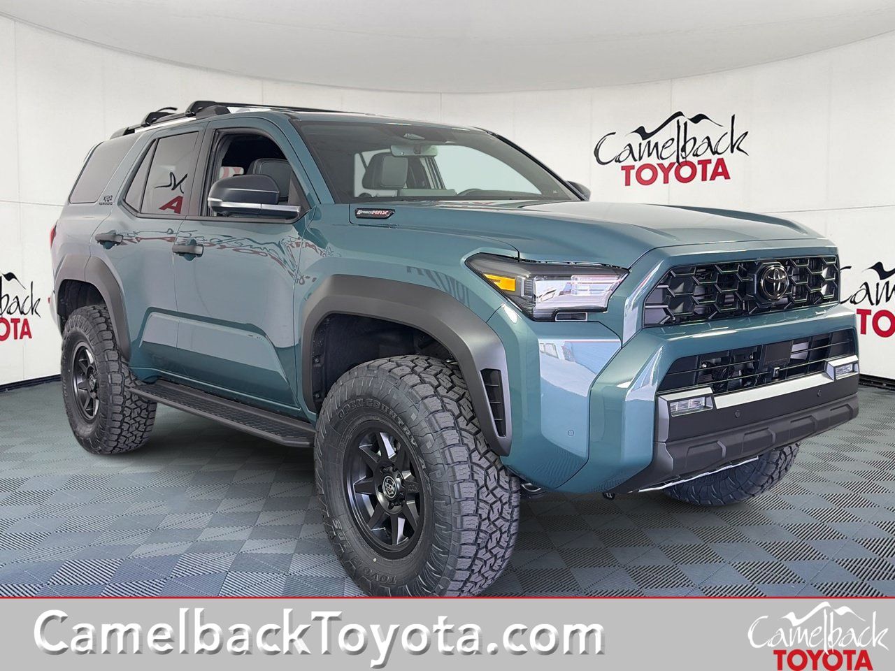 2026 Toyota 4Runner i-FORCE MAX