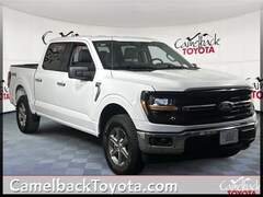 2025 Ford F-150 XLT Truck SuperCrew Cab