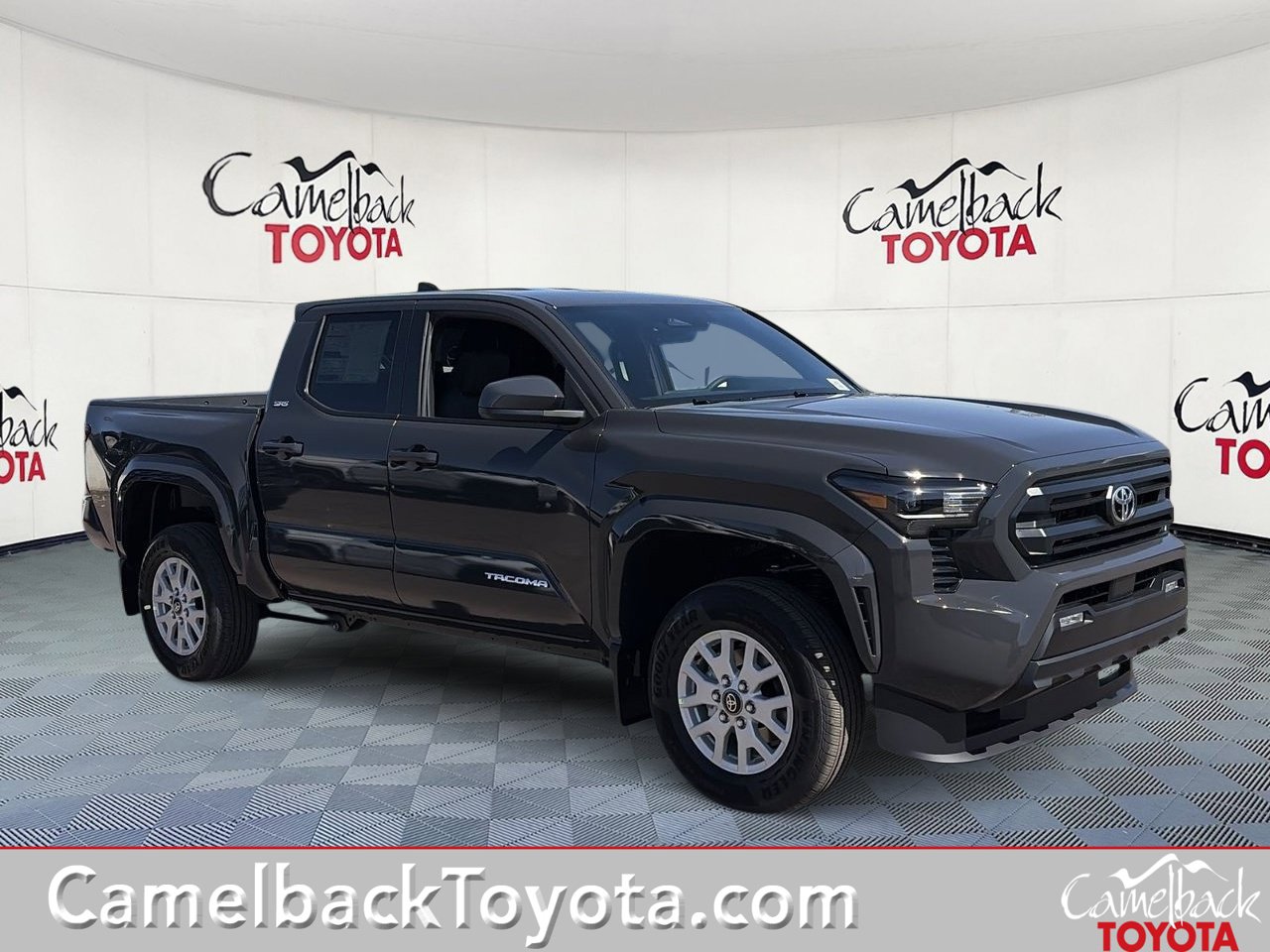  Toyota Tacoma
