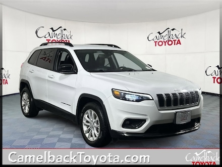 2022 Jeep Cherokee Latitude Lux SUV