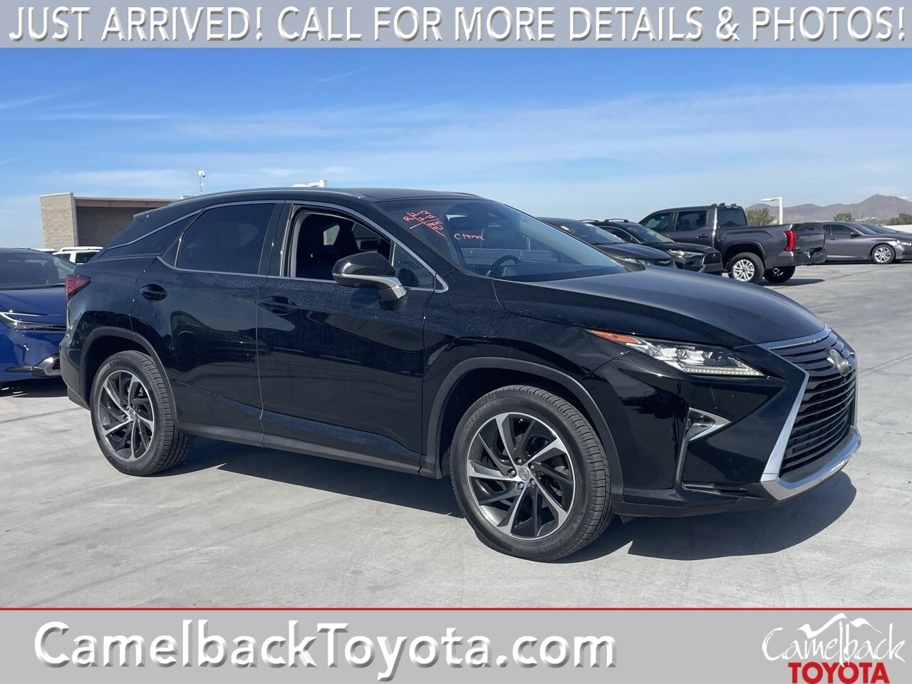 2016 Lexus RX 350