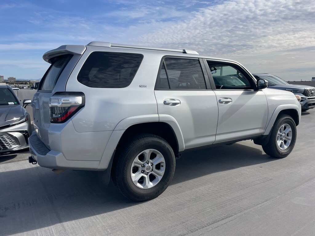 Used 2018 Toyota 4Runner SR5 SUV